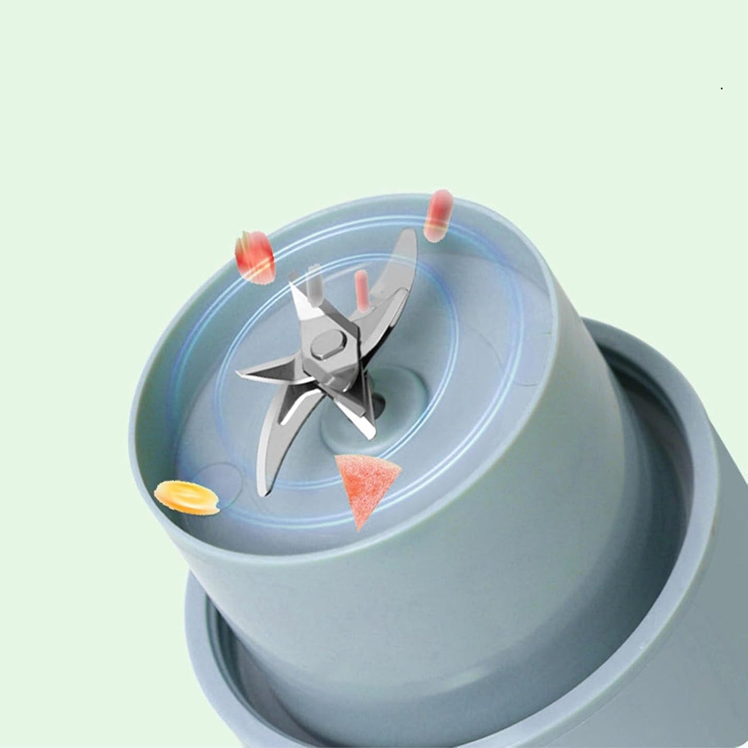 Portable Electric Juicer Portable Electric Juicer